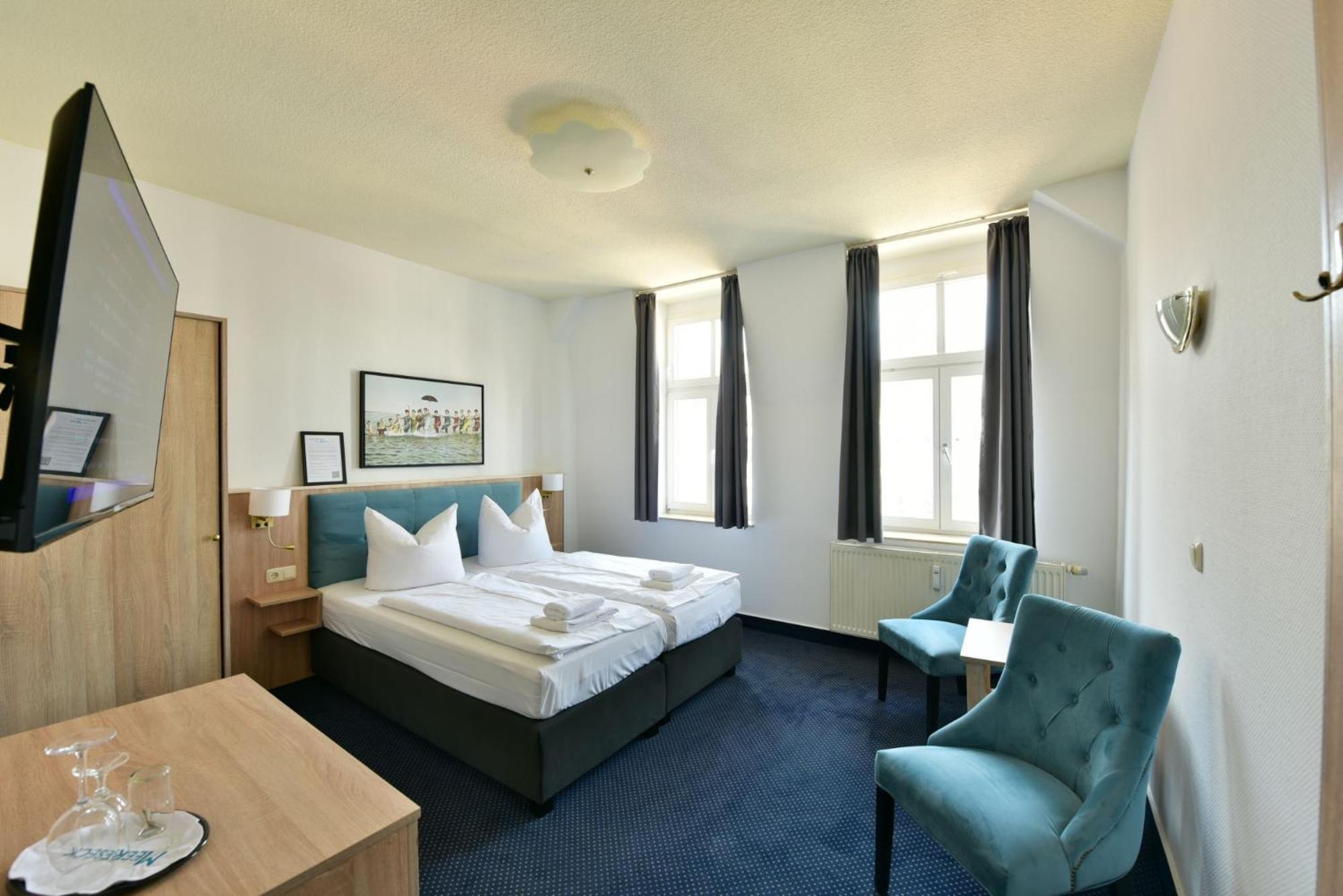 הרינגסדורף Hotel Meereseck מראה חיצוני תמונה