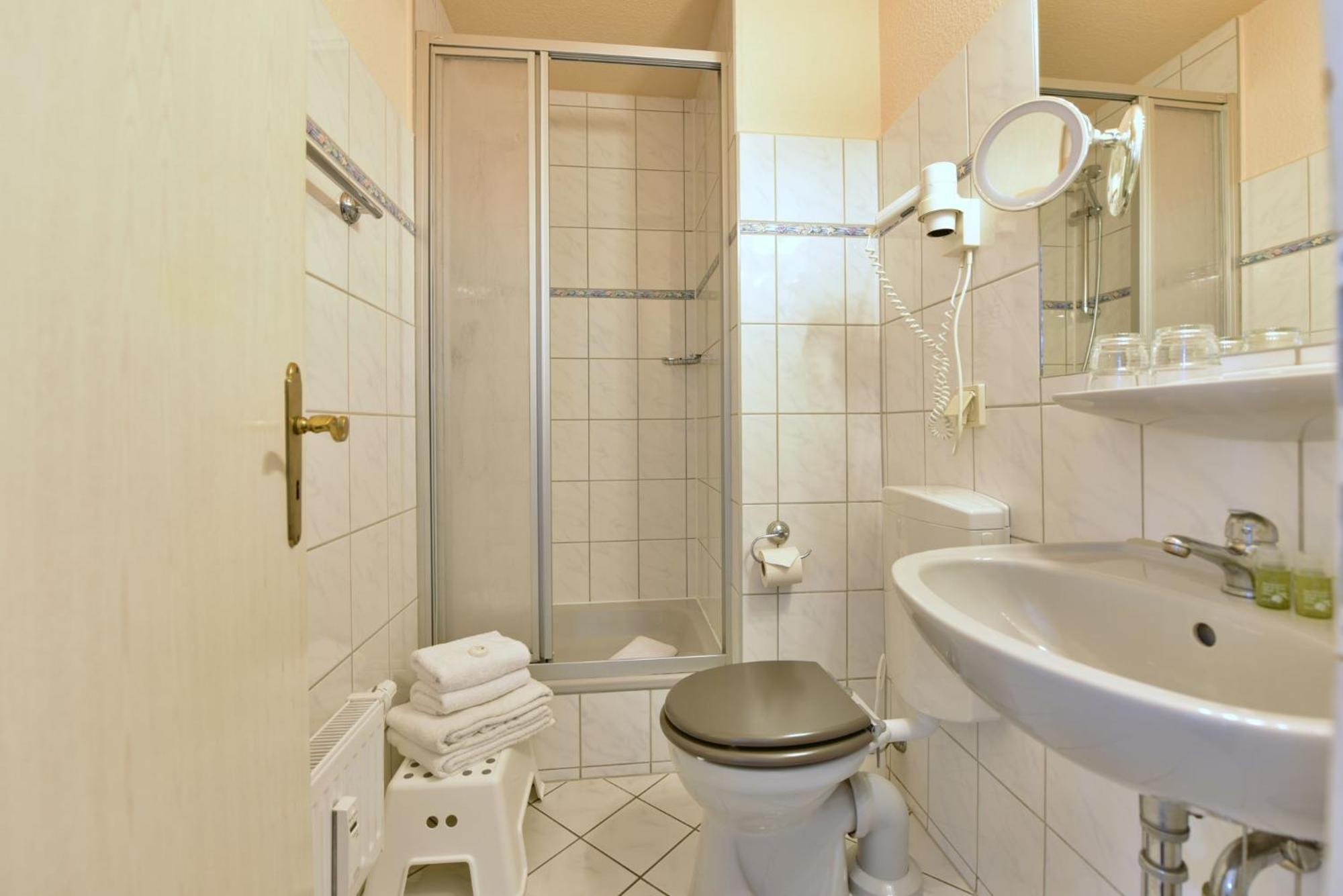 הרינגסדורף Hotel Meereseck מראה חיצוני תמונה