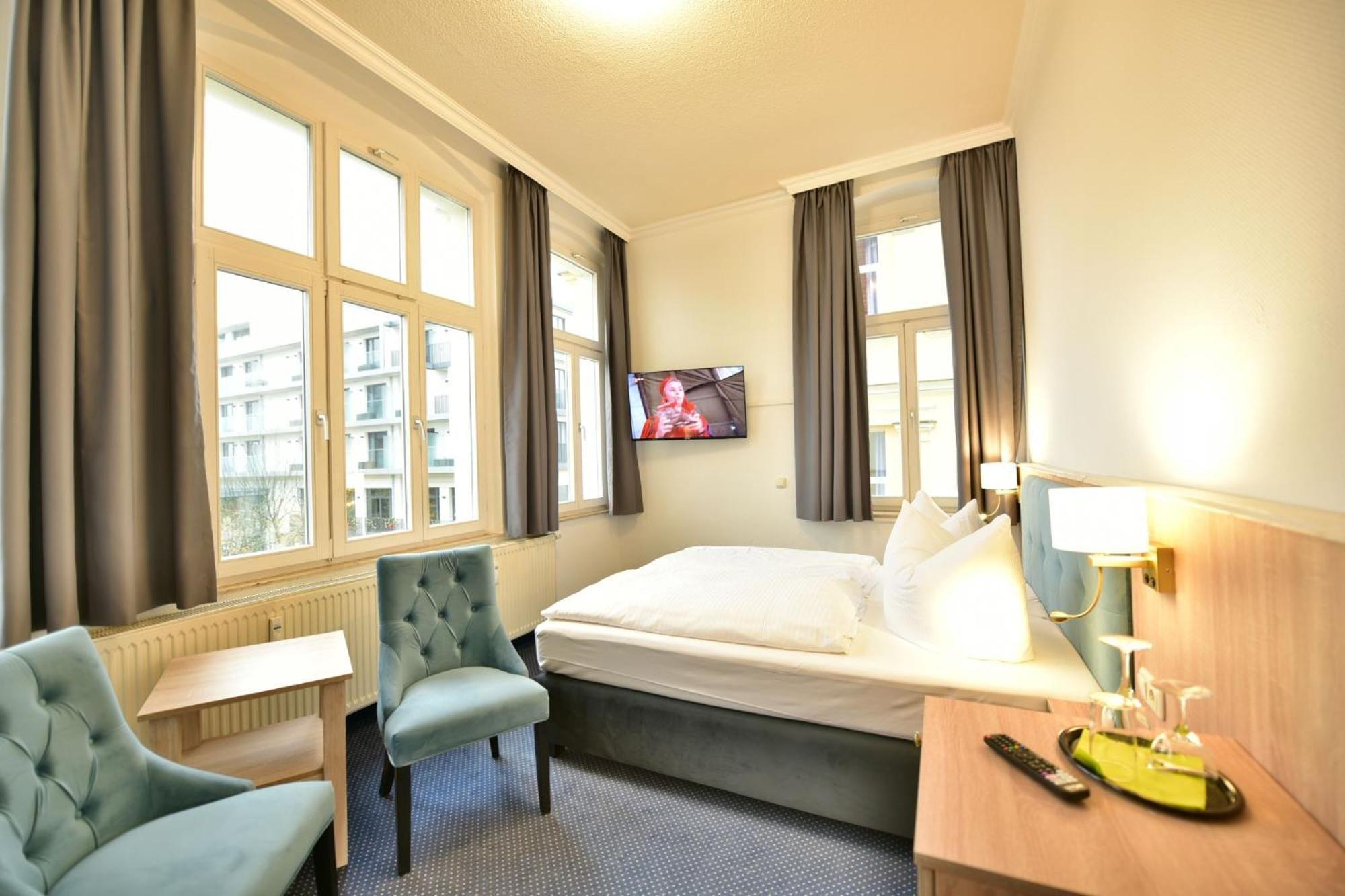 הרינגסדורף Hotel Meereseck מראה חיצוני תמונה