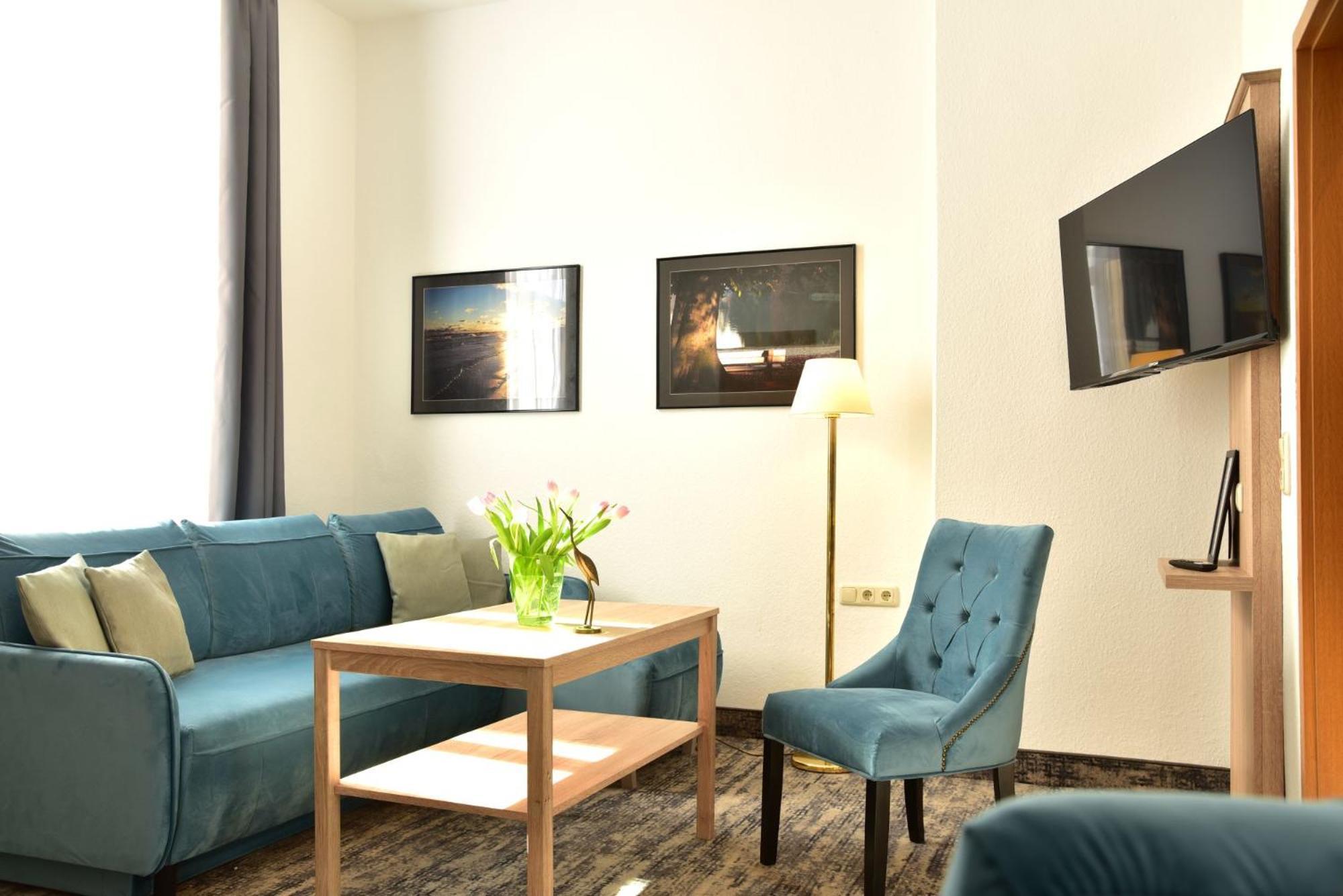 הרינגסדורף Hotel Meereseck מראה חיצוני תמונה