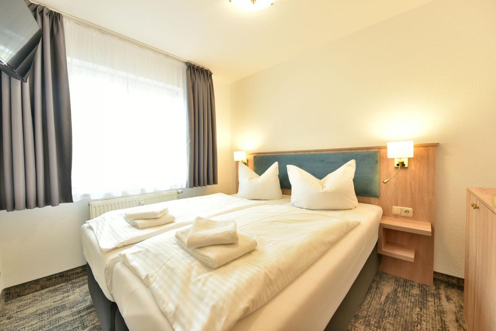 הרינגסדורף Hotel Meereseck מראה חיצוני תמונה
