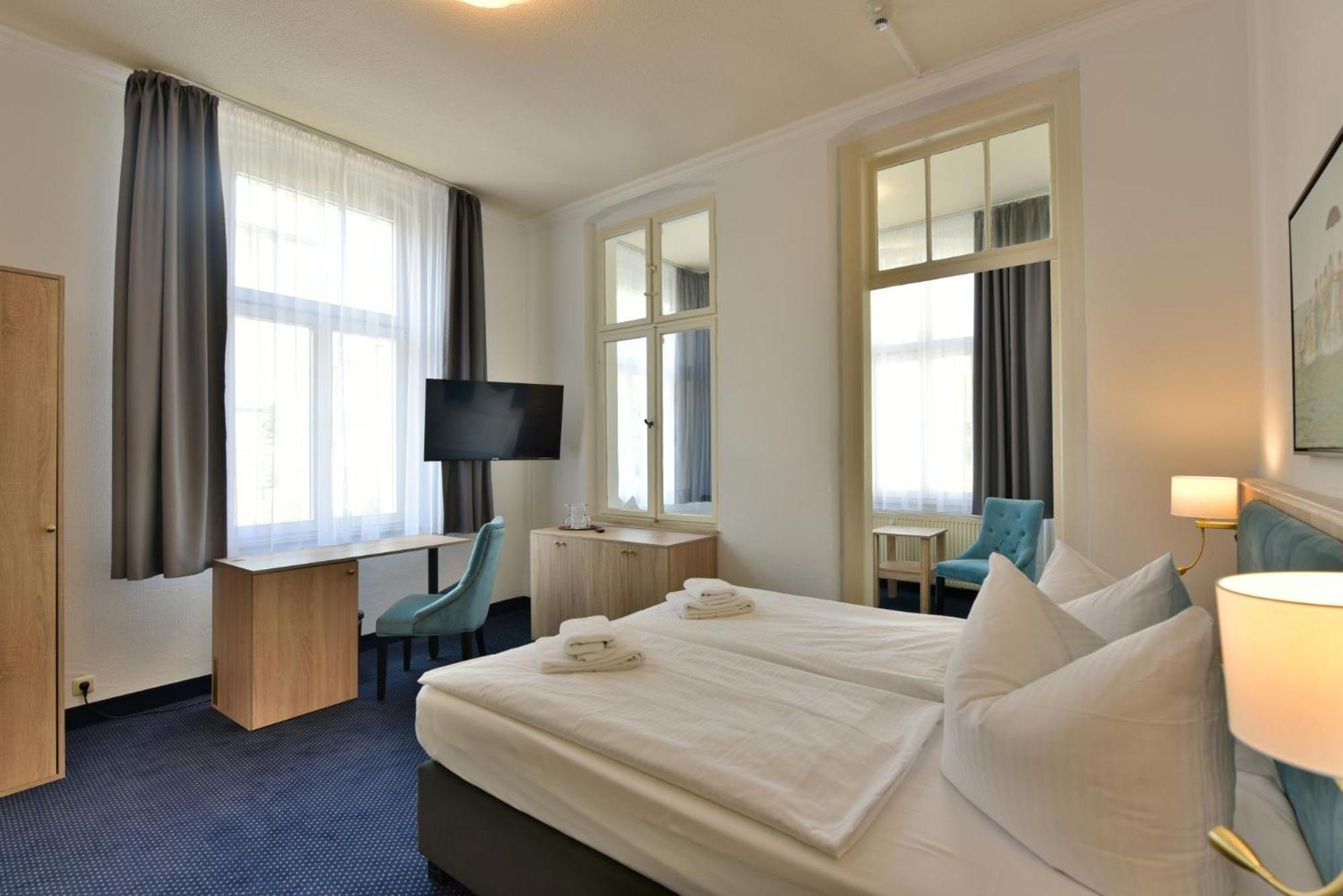 הרינגסדורף Hotel Meereseck מראה חיצוני תמונה