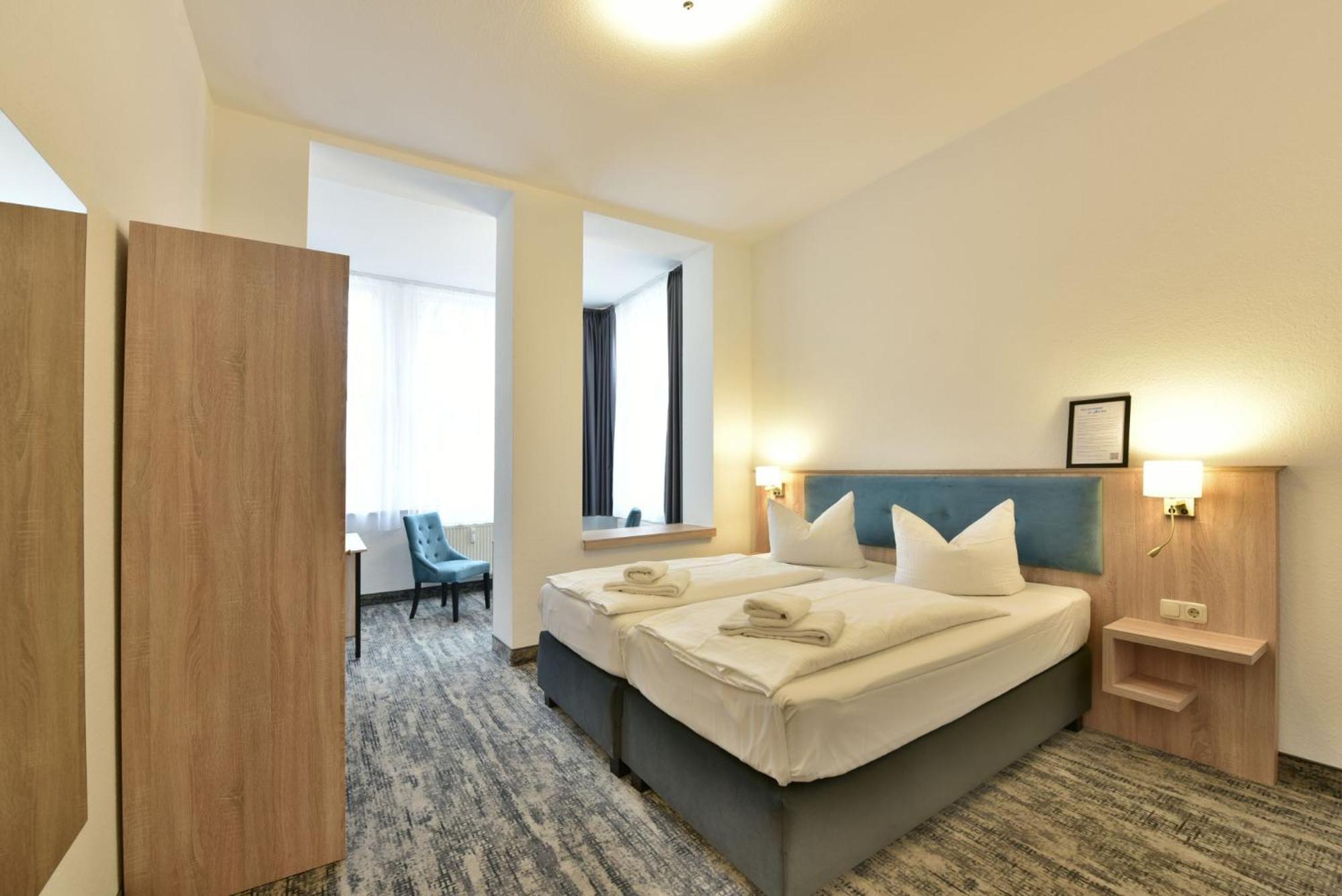 הרינגסדורף Hotel Meereseck מראה חיצוני תמונה