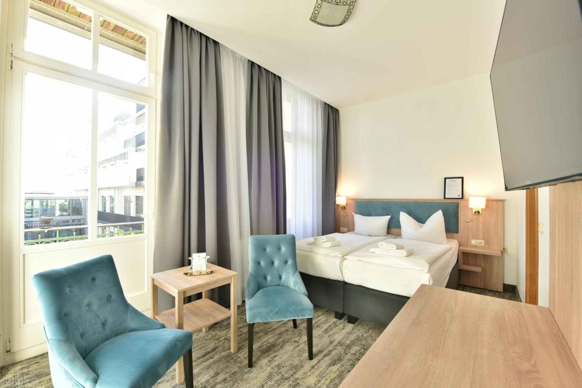 הרינגסדורף Hotel Meereseck מראה חיצוני תמונה